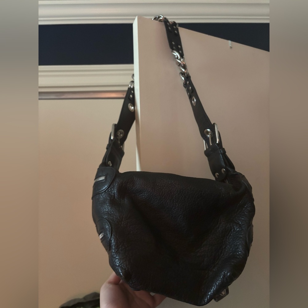 Chloé F/W 2003 Runway Chain Shoulder Bag